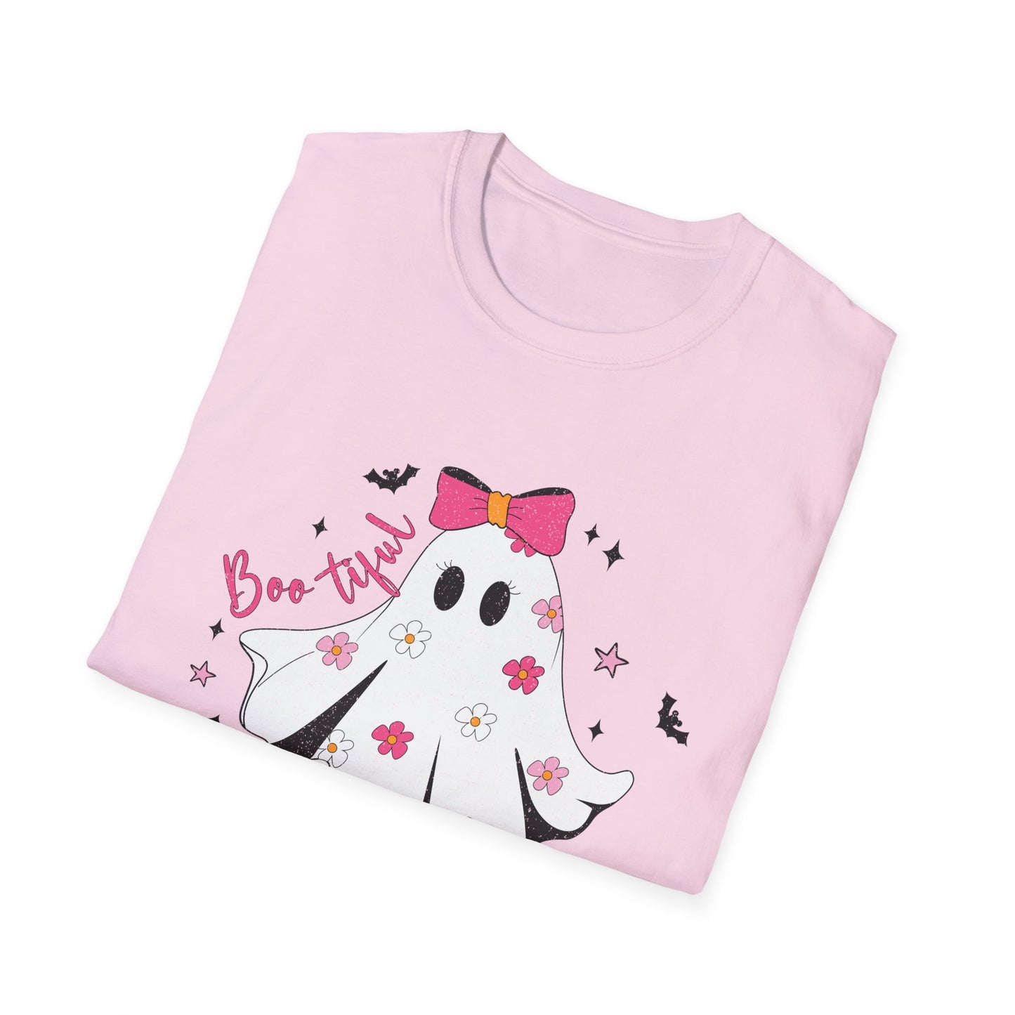 Boo-ti-ful Halloween T-Shirt