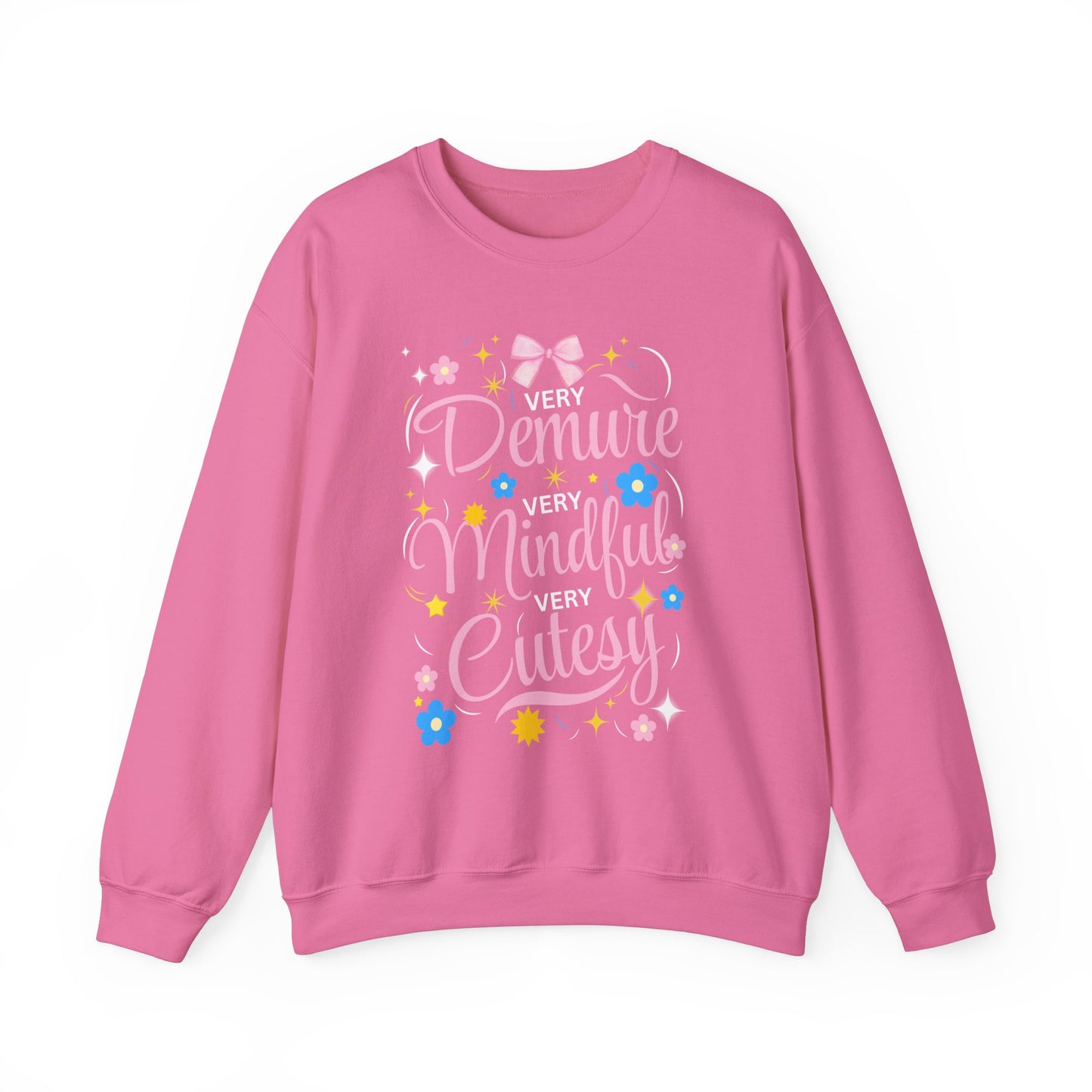 Demure Sweatshirt