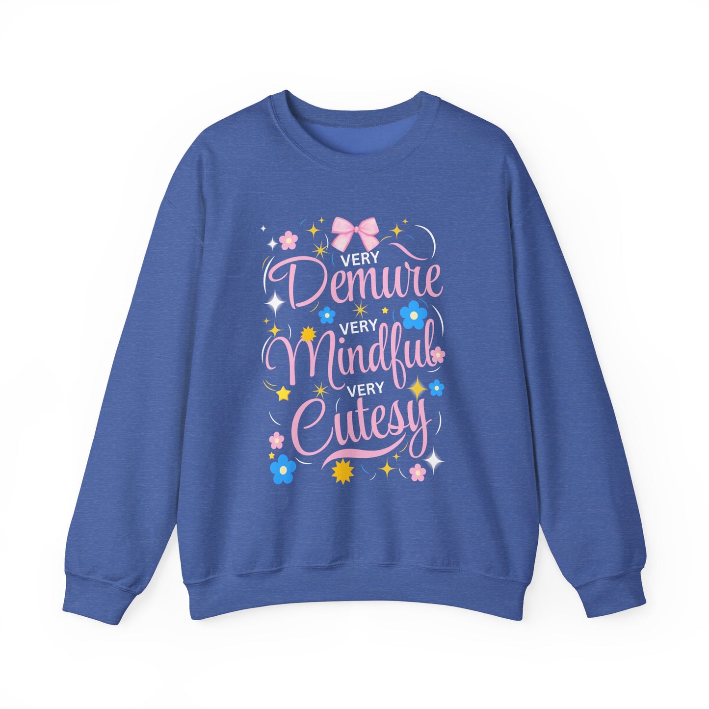 Demure Sweatshirt