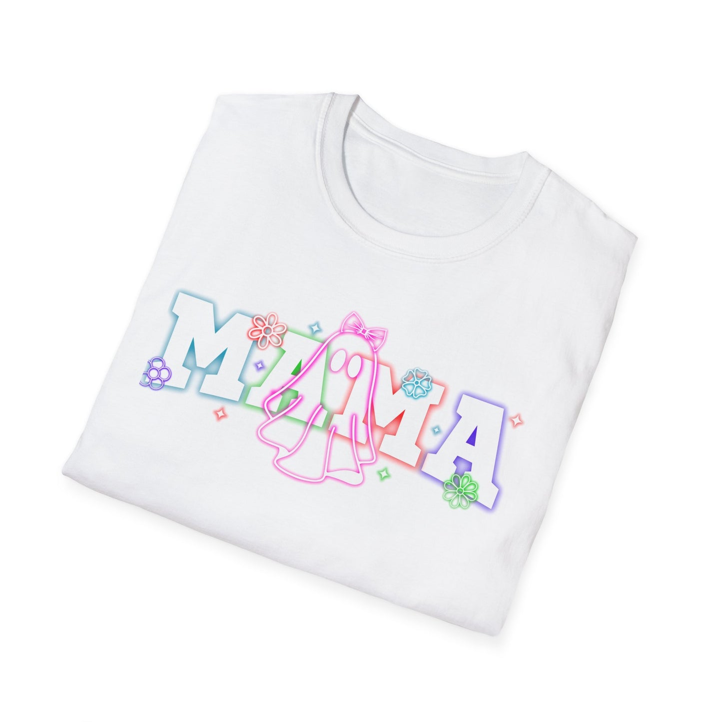 Ghost Mama Halloween T-Shirt