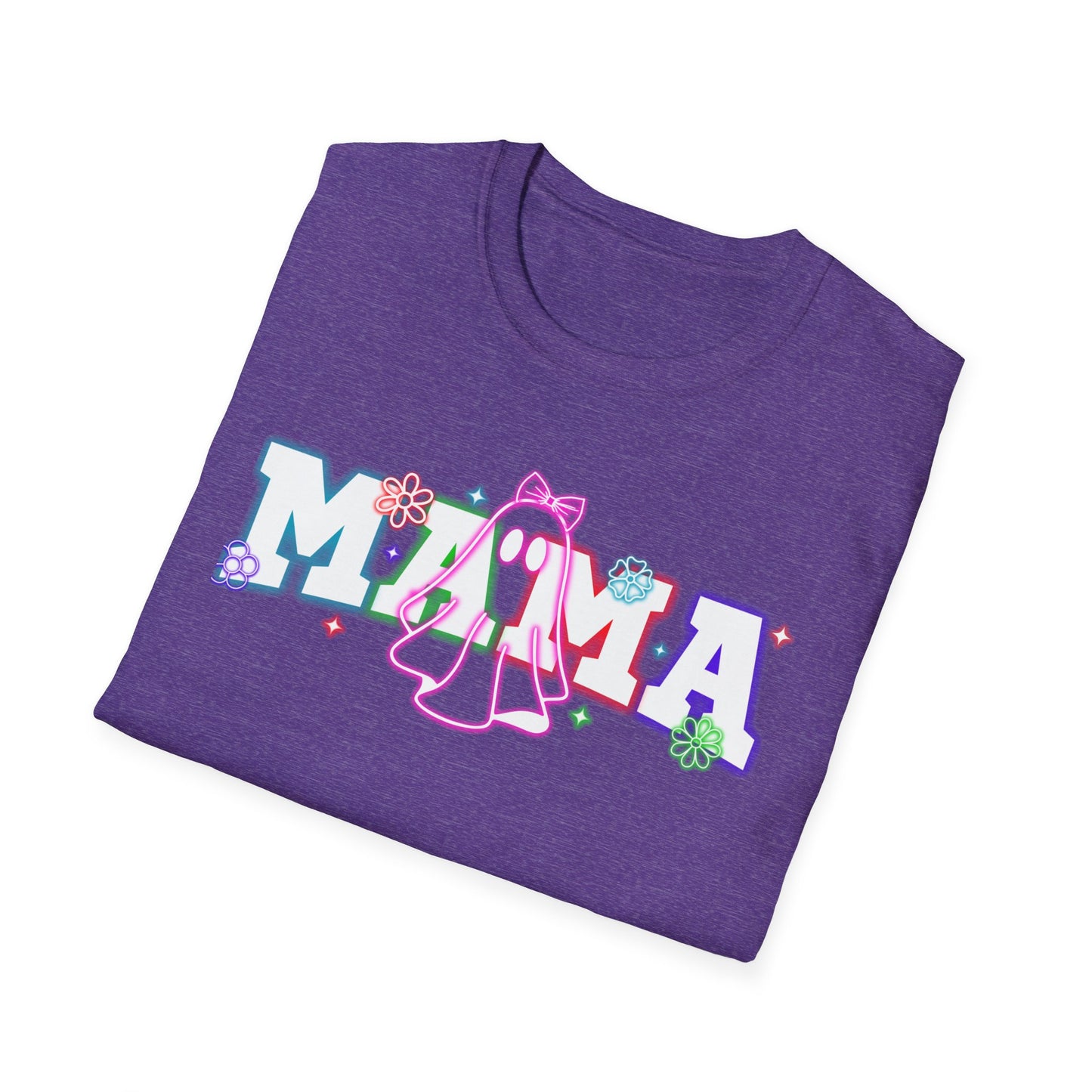 Ghost Mama Halloween T-Shirt