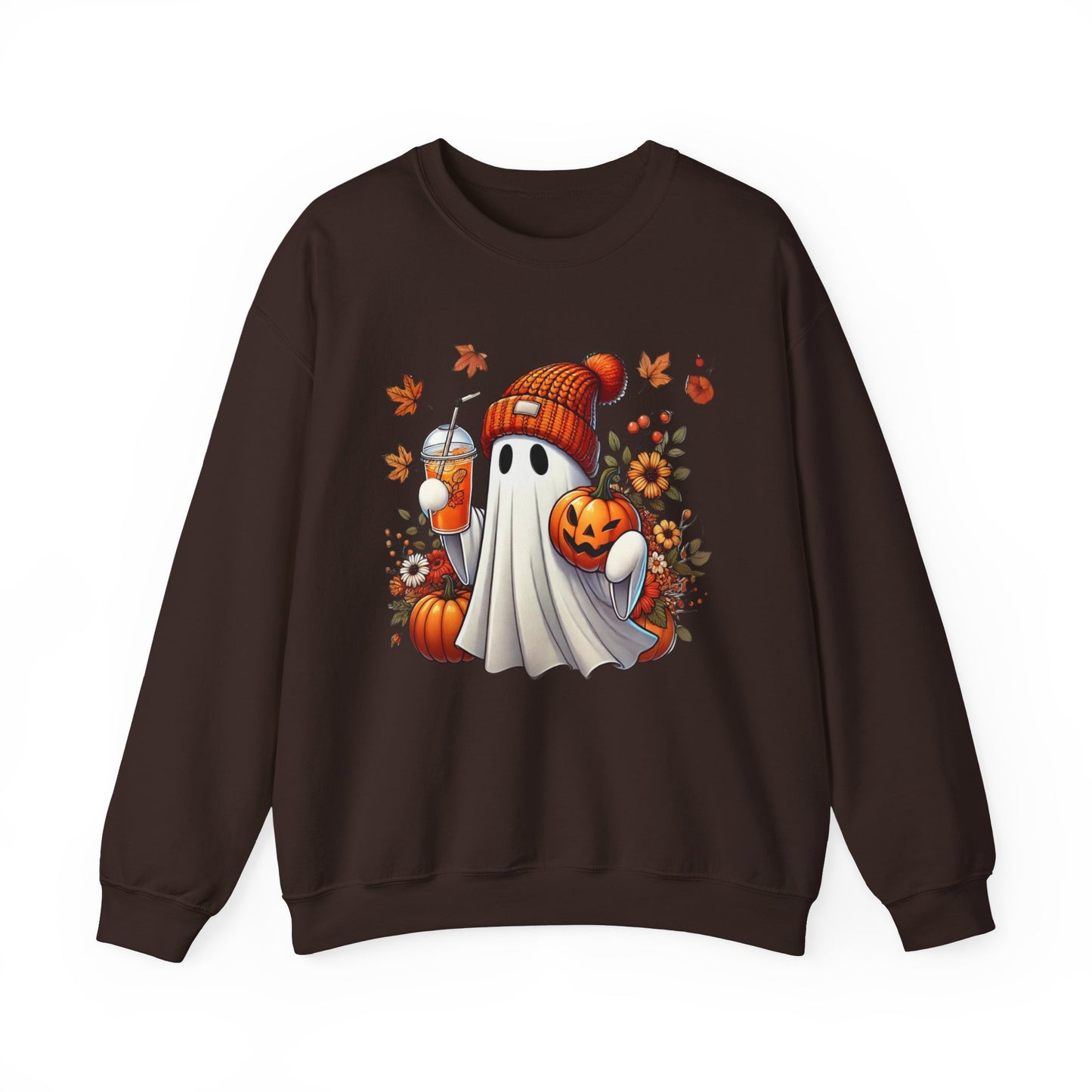 Halloween Sweatshirt - Ghost of Autumn