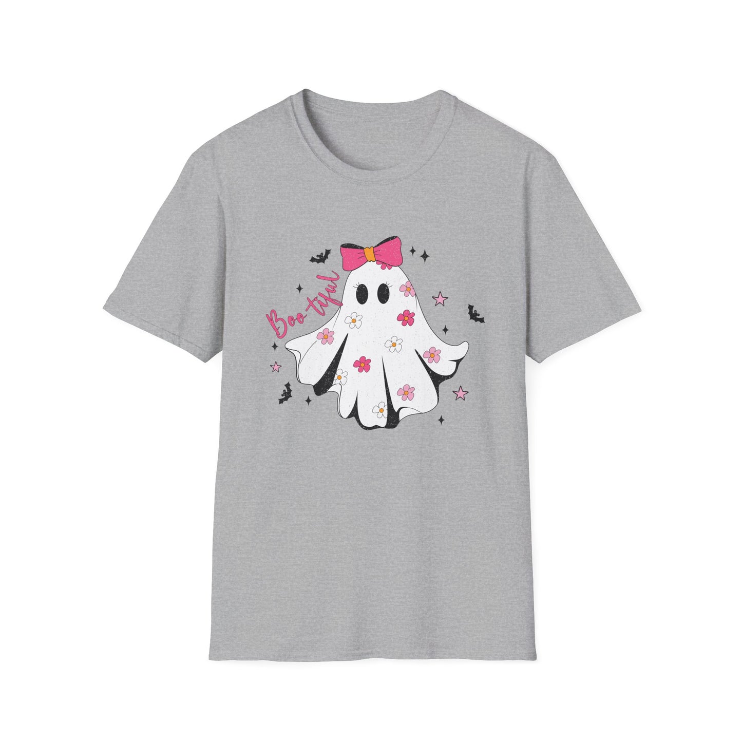 Boo-ti-ful Halloween T-Shirt