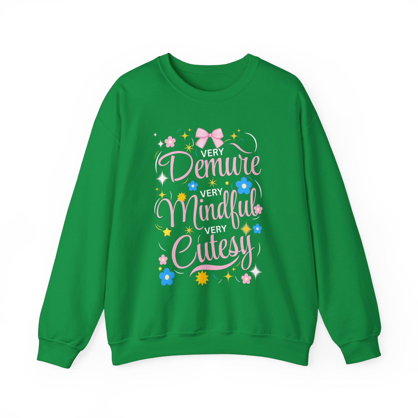 Demure Sweatshirt