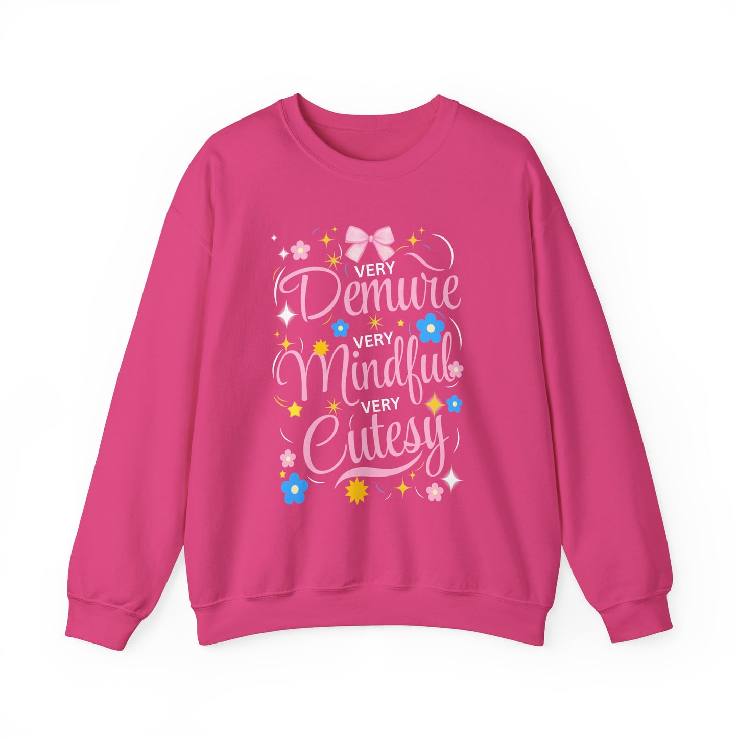 Demure Sweatshirt