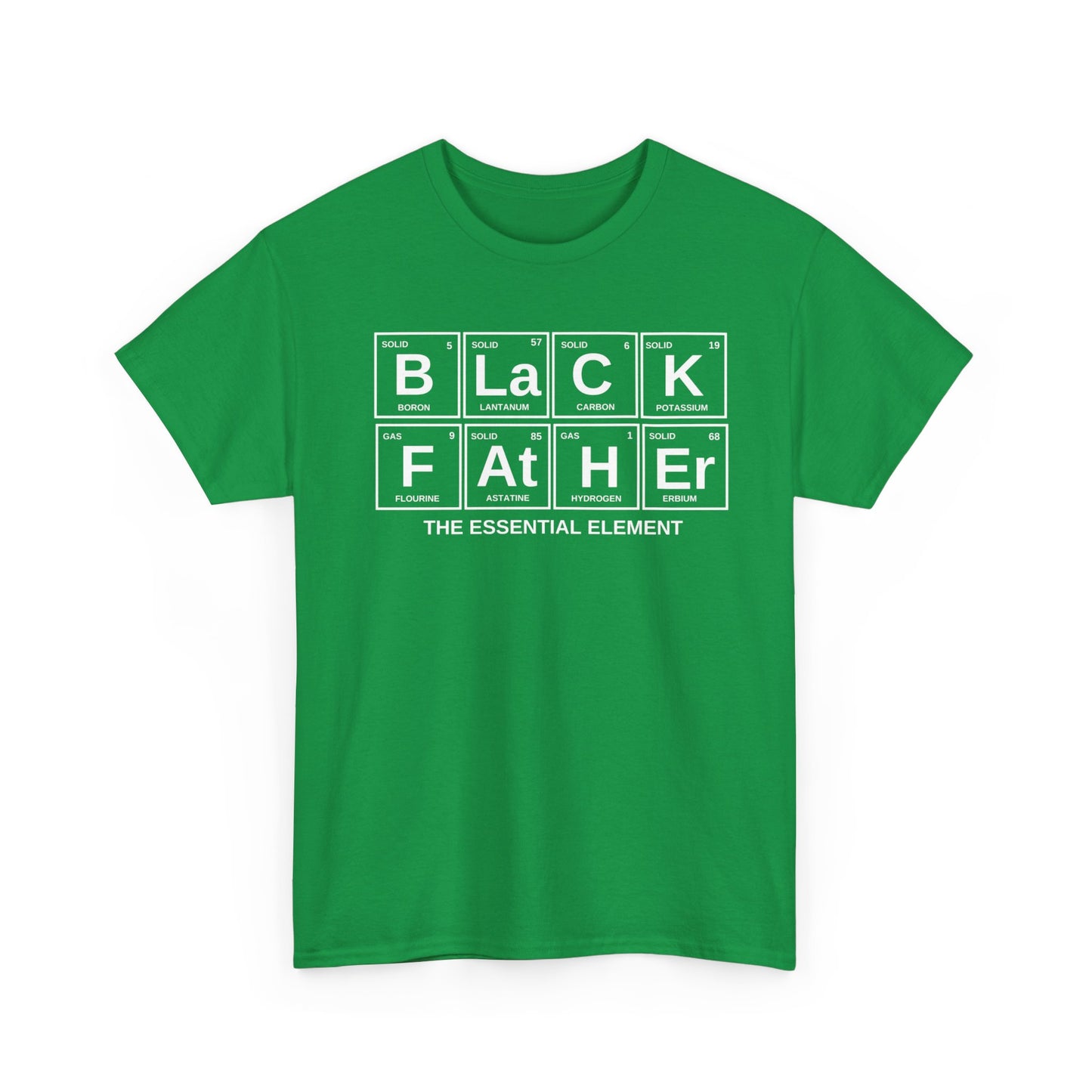 BLACK FATHER - The Essential Element T-Shirt