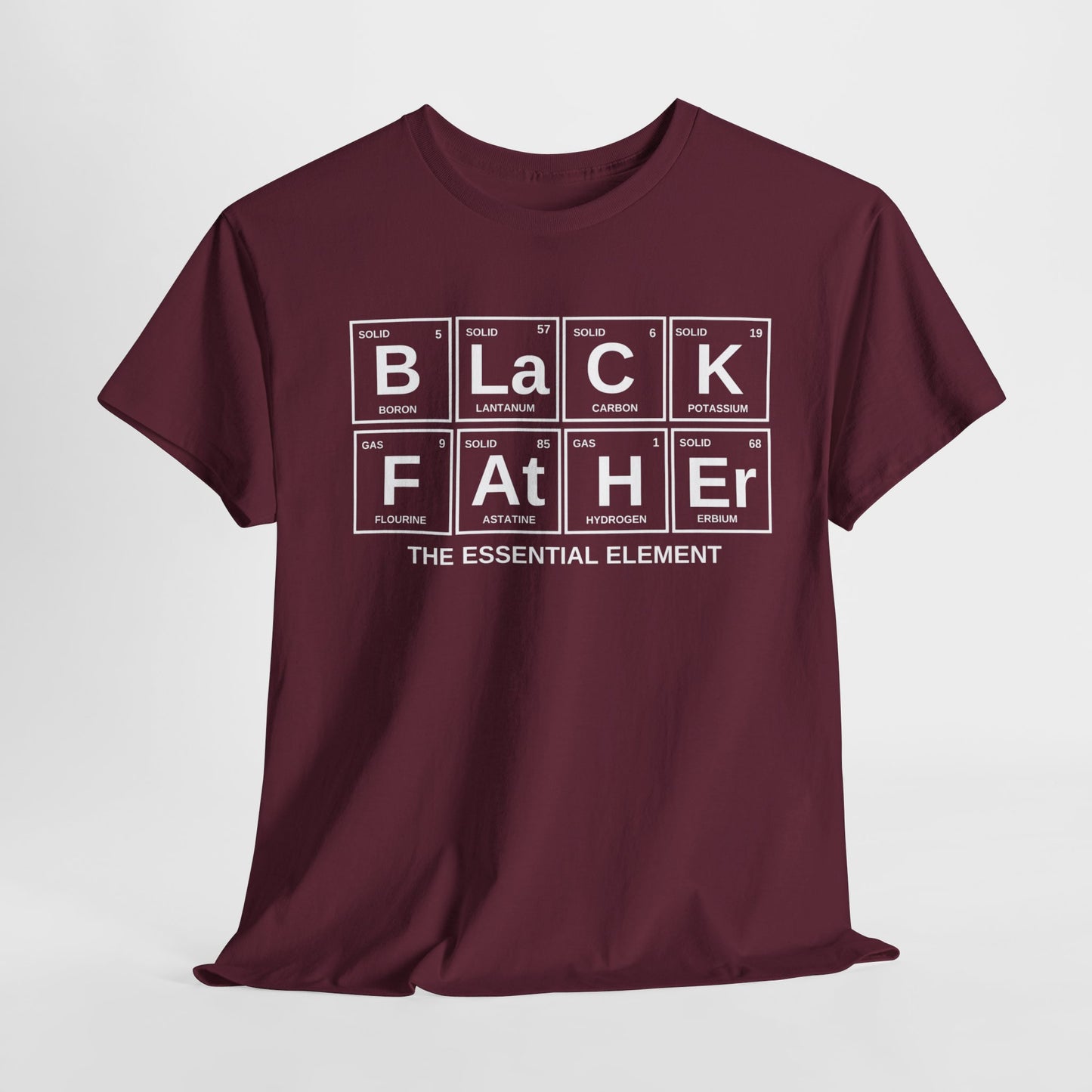 BLACK FATHER - The Essential Element T-Shirt