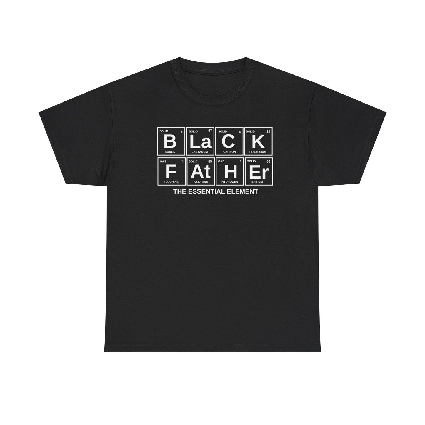 BLACK FATHER - The Essential Element T-Shirt