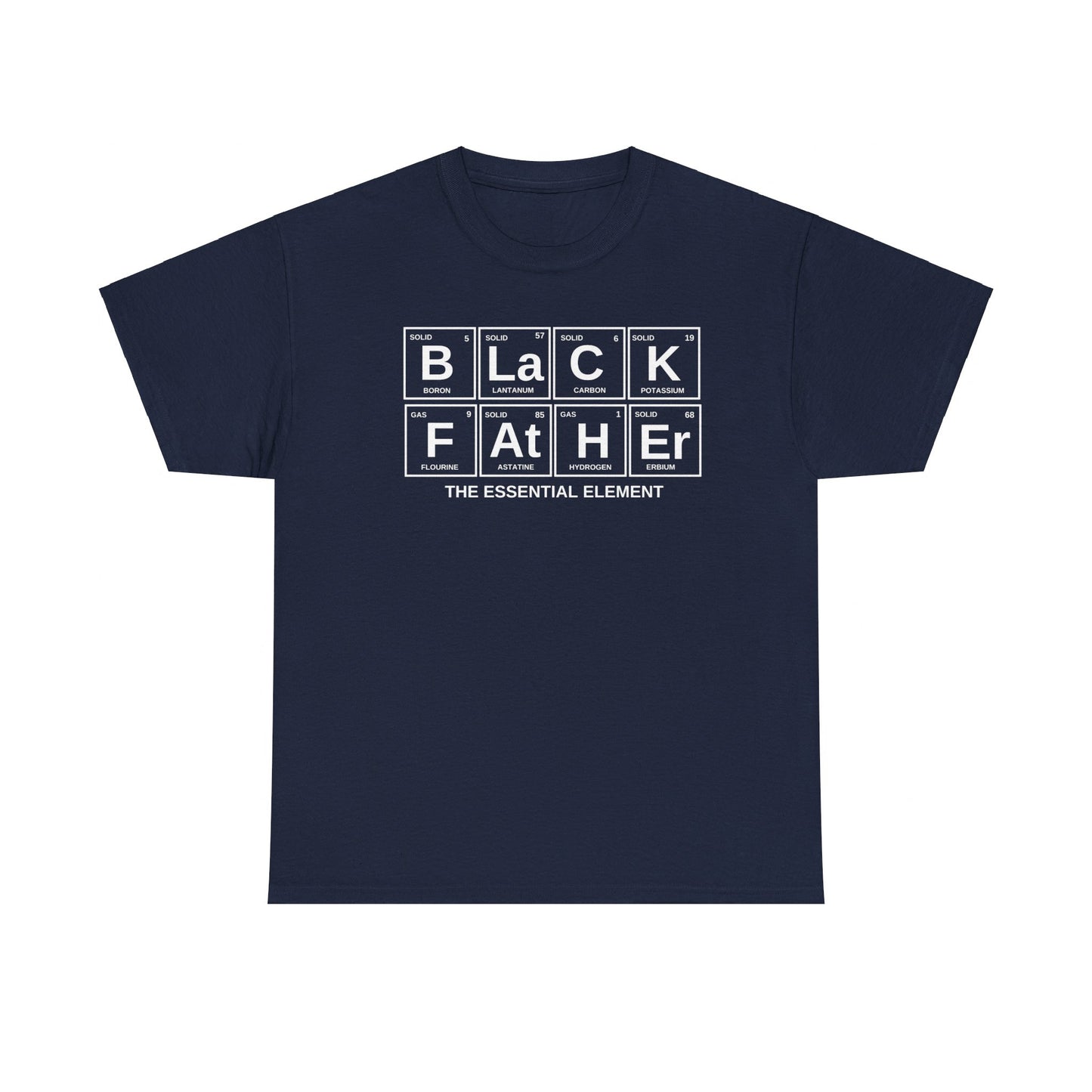 BLACK FATHER - The Essential Element T-Shirt