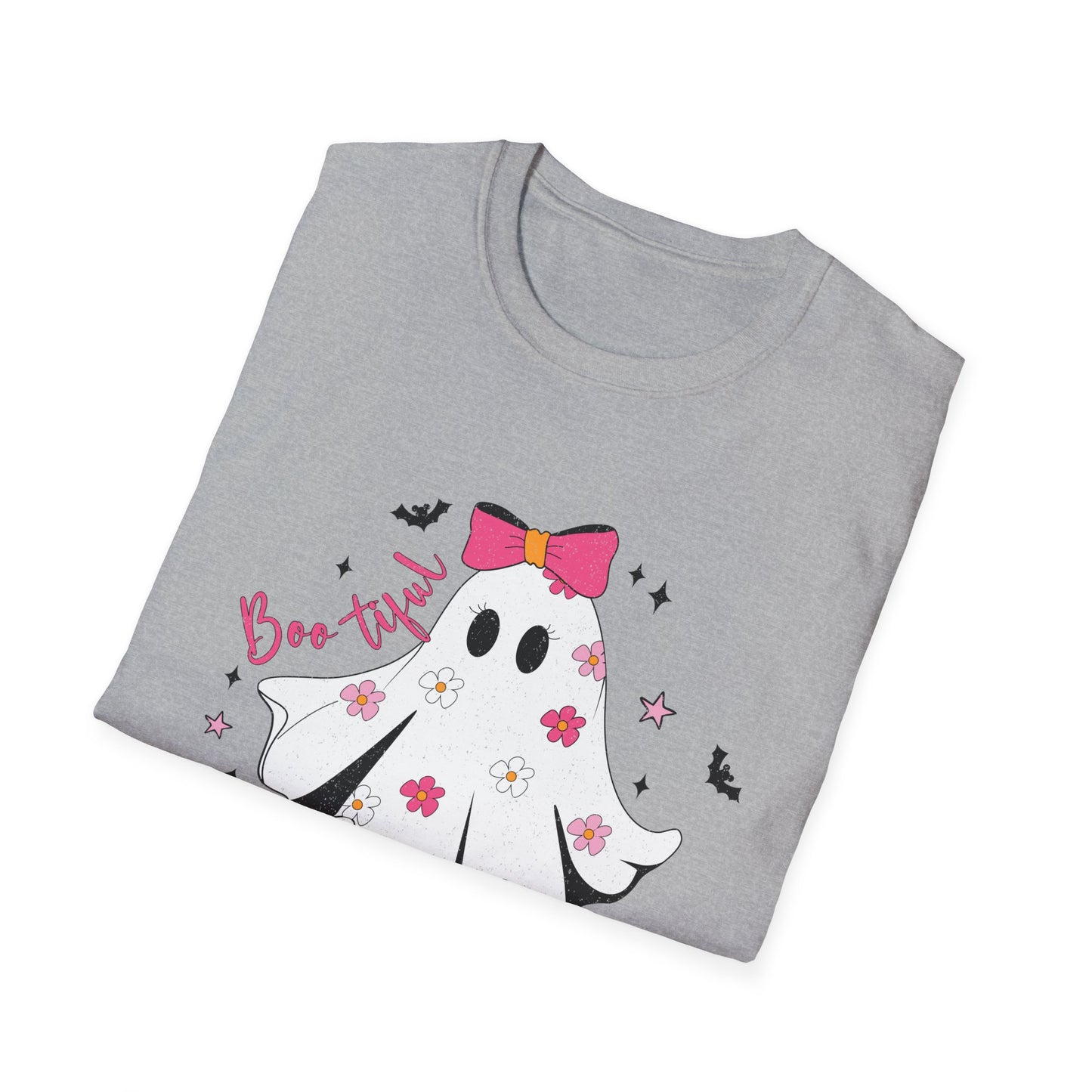 Boo-ti-ful Halloween T-Shirt