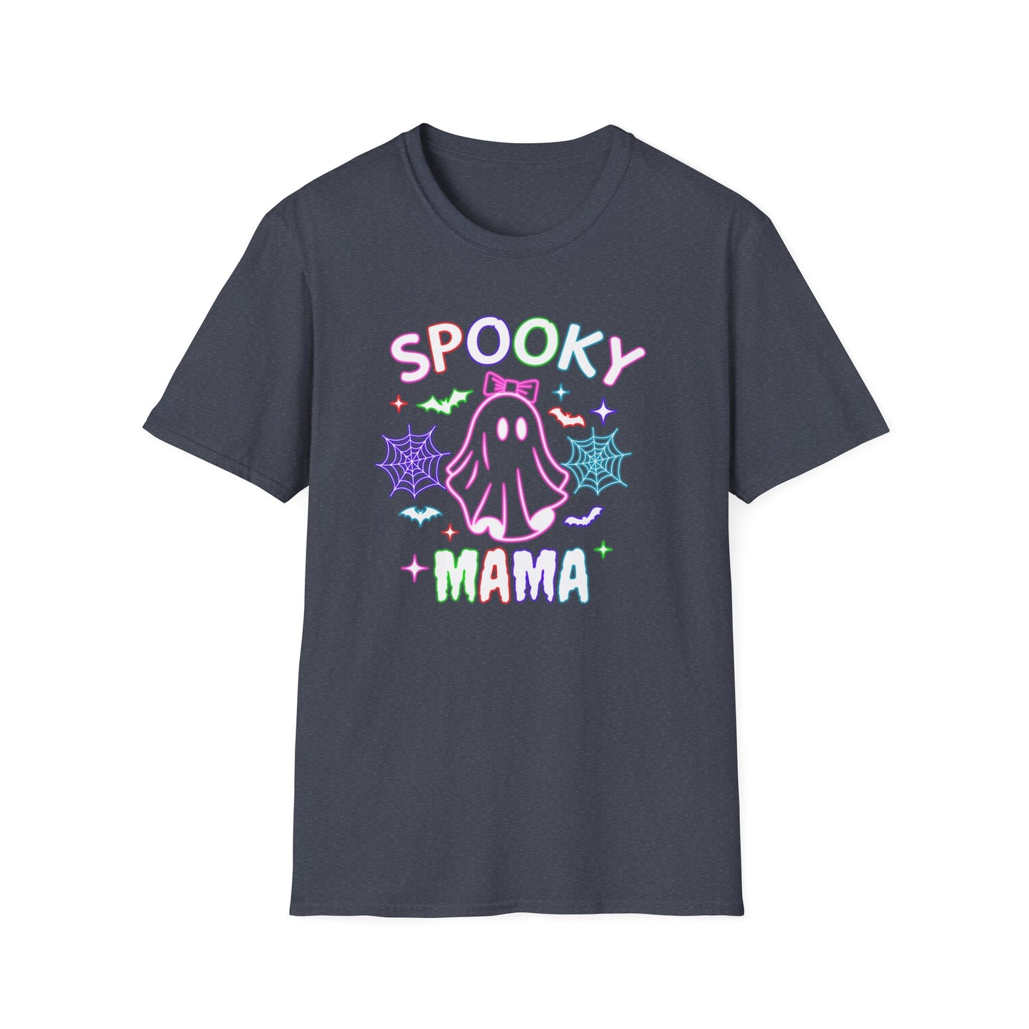 Spooky Mama Halloween T-Shirt