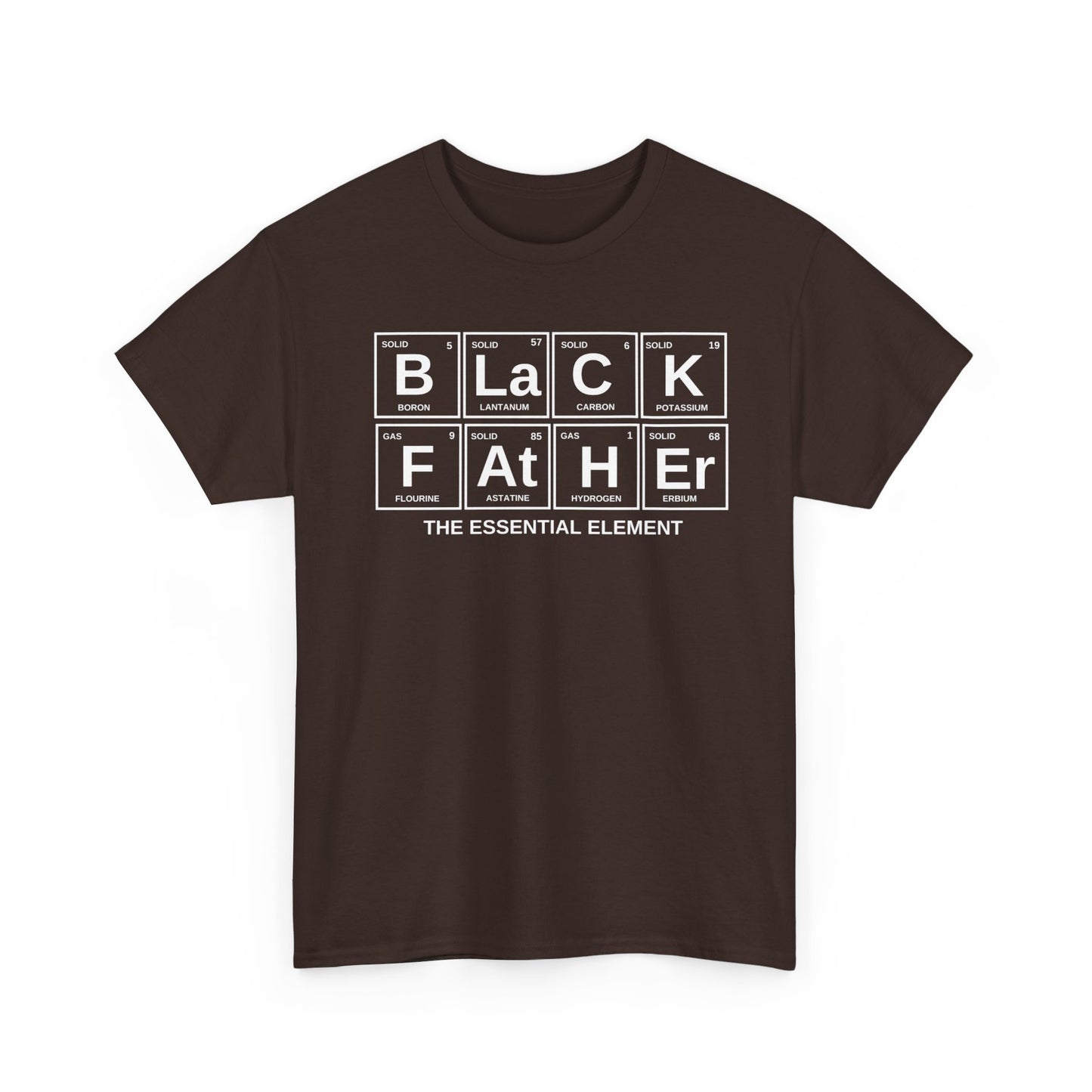 BLACK FATHER - The Essential Element T-Shirt