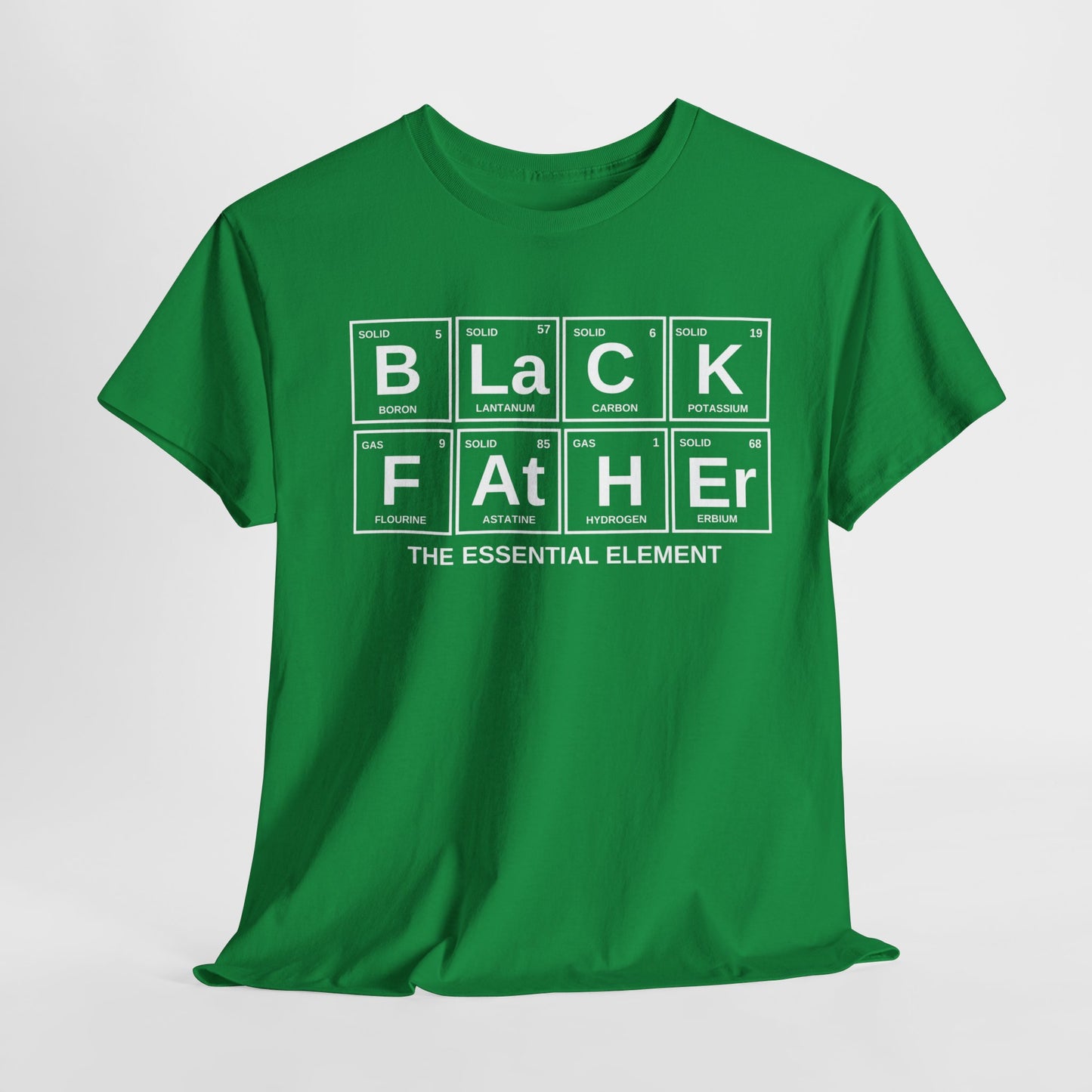 BLACK FATHER - The Essential Element T-Shirt