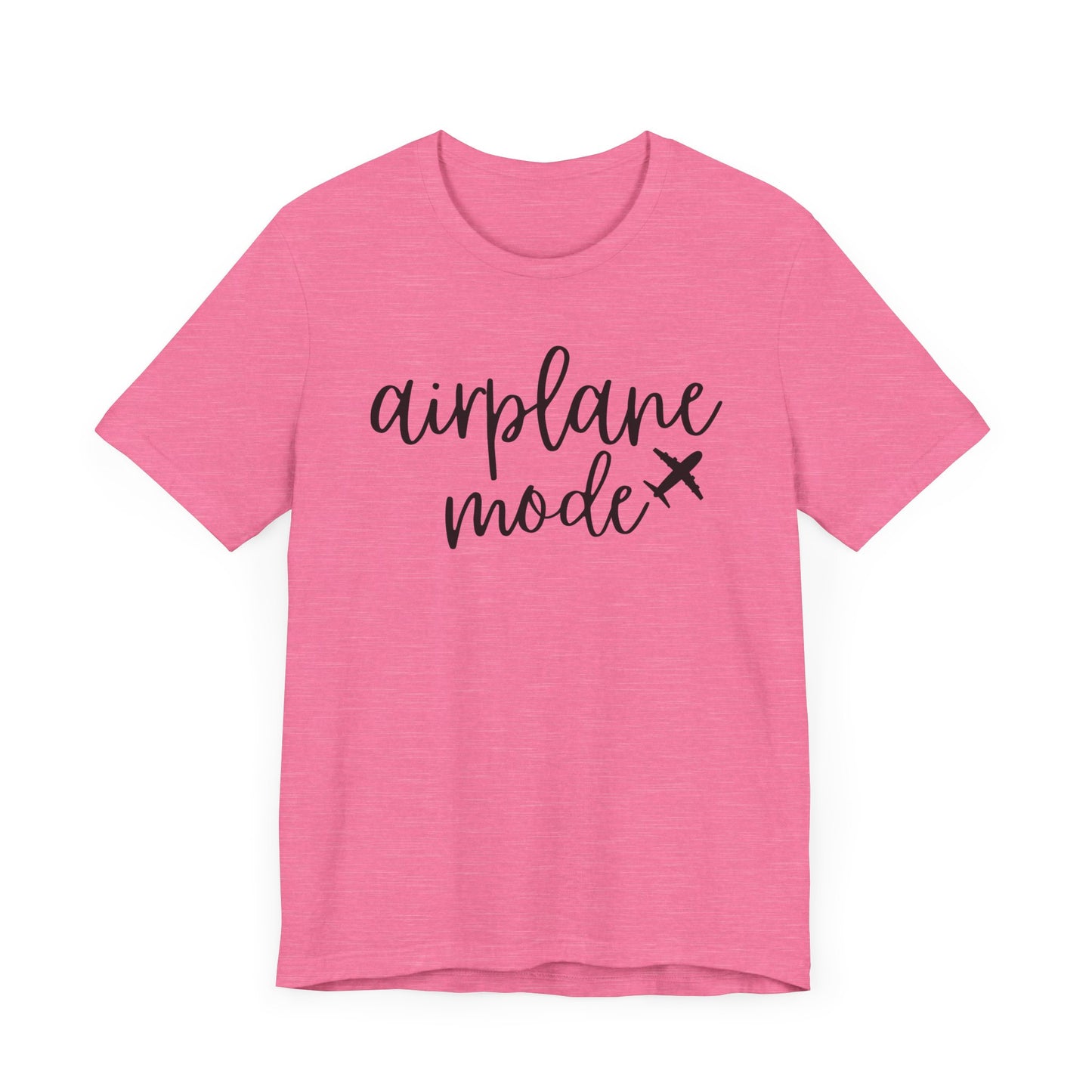 Airport Mode T-Shirt (Black)