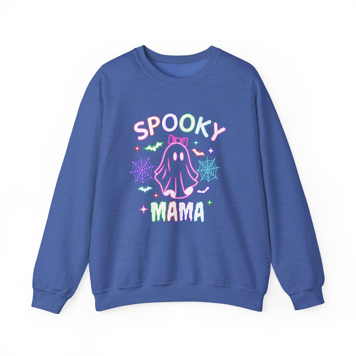 Halloween Sweatshirt - Spooky Mama