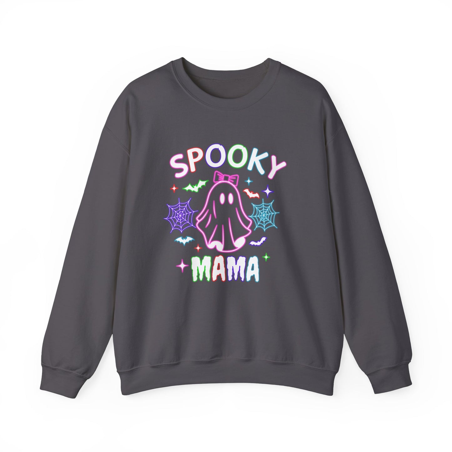 Halloween Sweatshirt - Spooky Mama