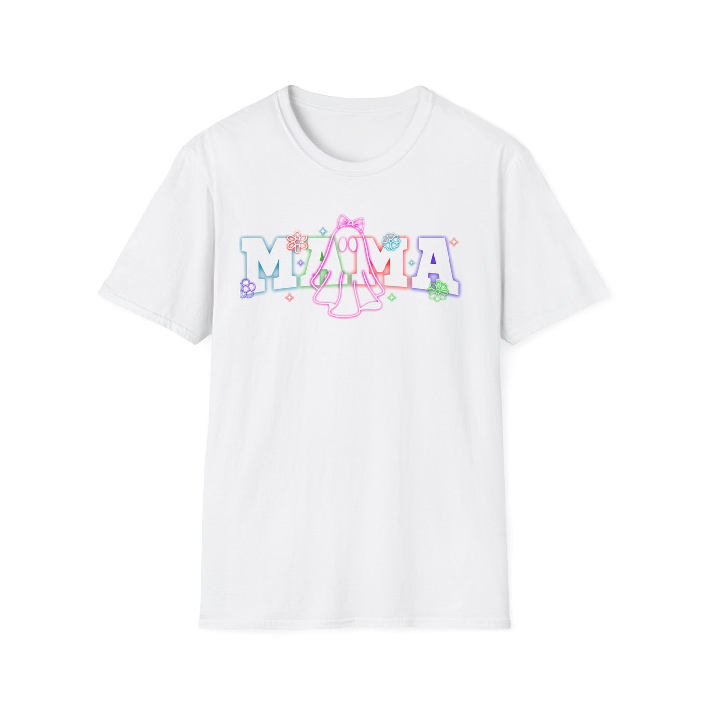 Ghost Mama Halloween T-Shirt