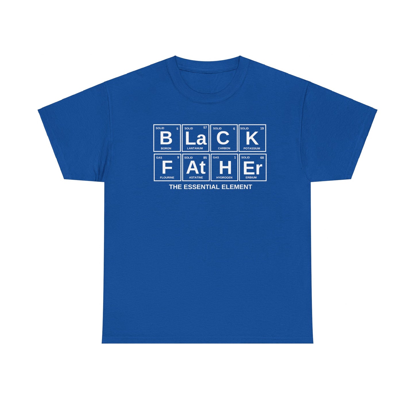 BLACK FATHER - The Essential Element T-Shirt