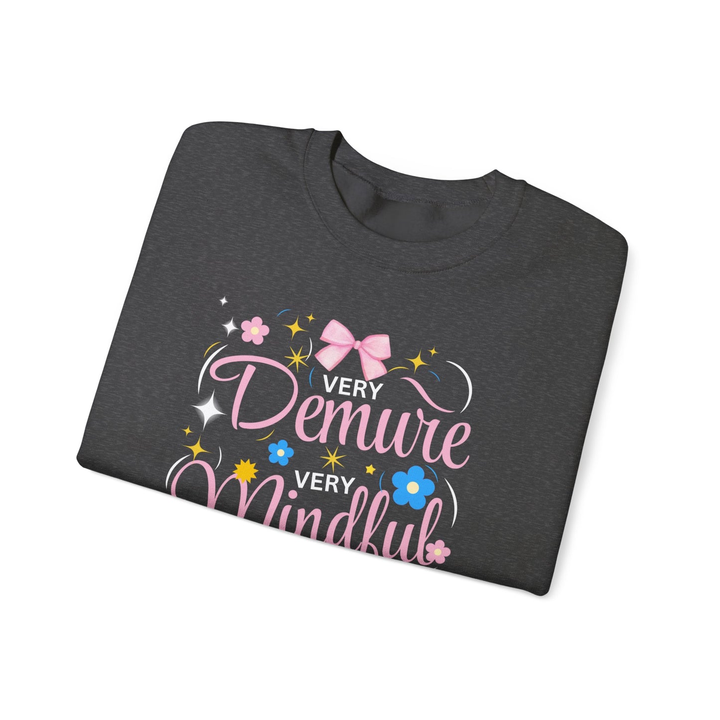 Demure Sweatshirt