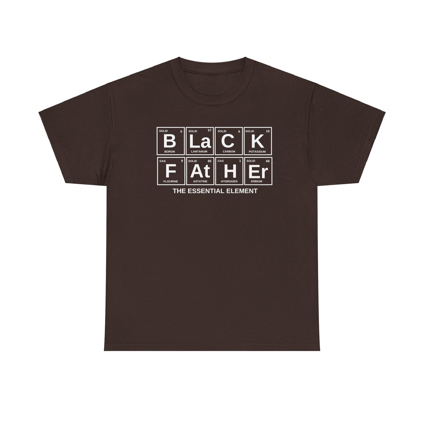 BLACK FATHER - The Essential Element T-Shirt