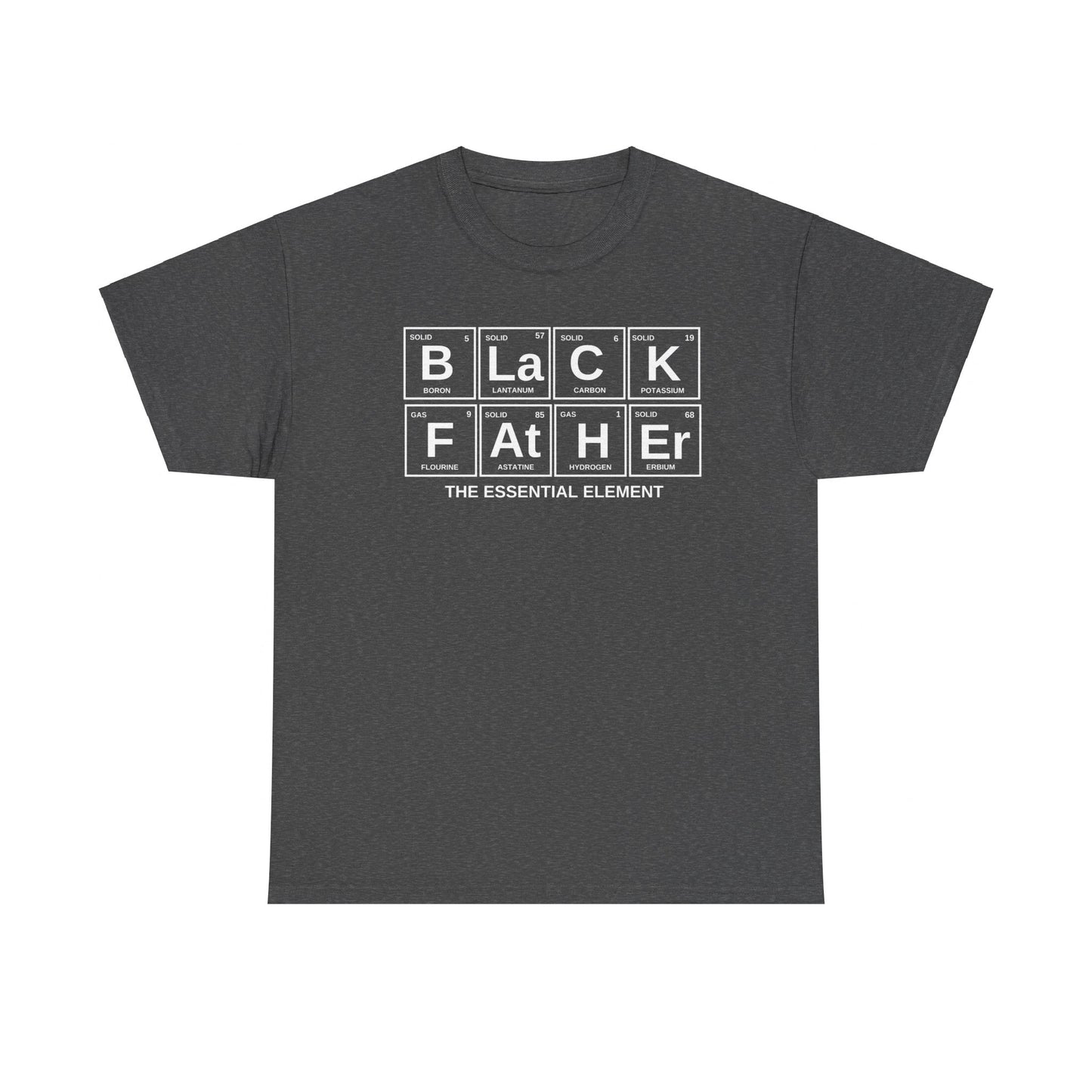 BLACK FATHER - The Essential Element T-Shirt