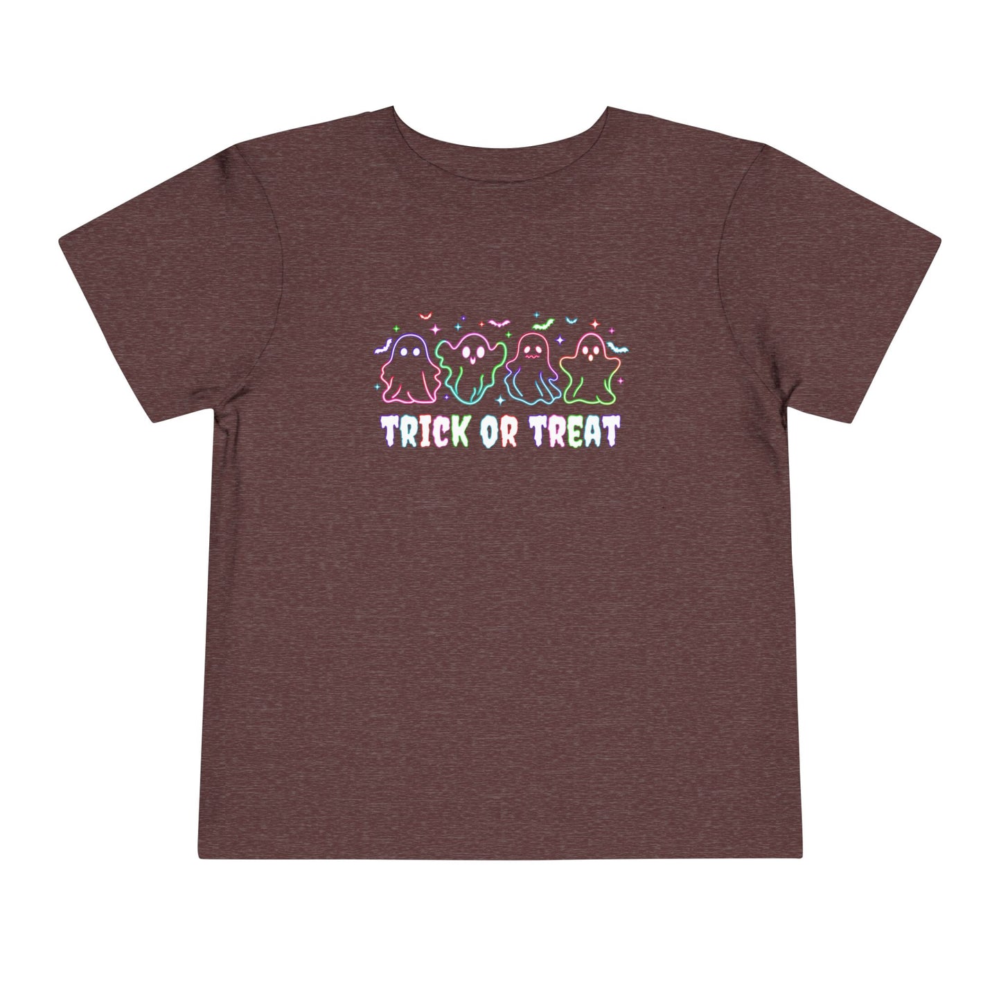 Trick or Treat - Toddler Short Sleeve Tee