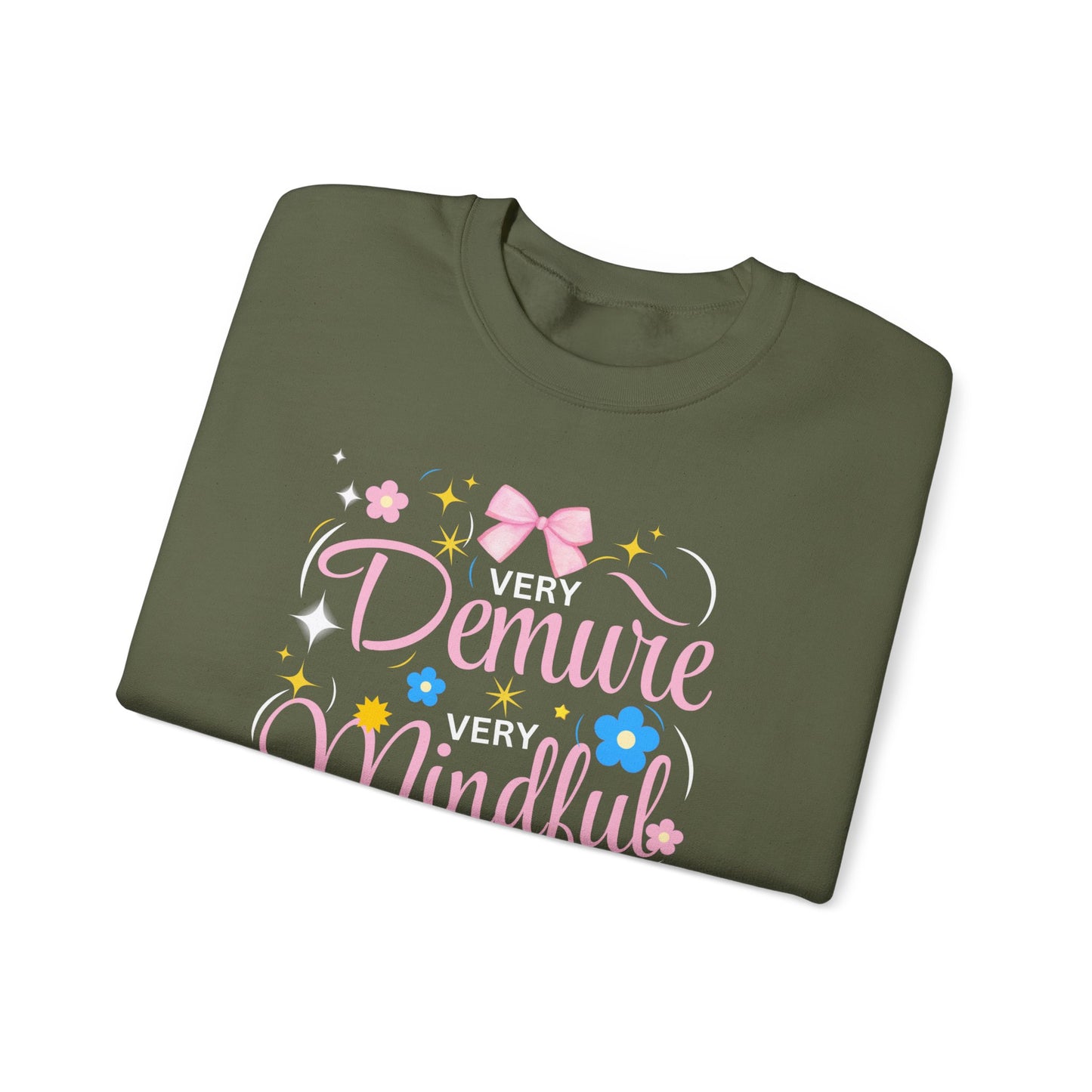 Demure Sweatshirt