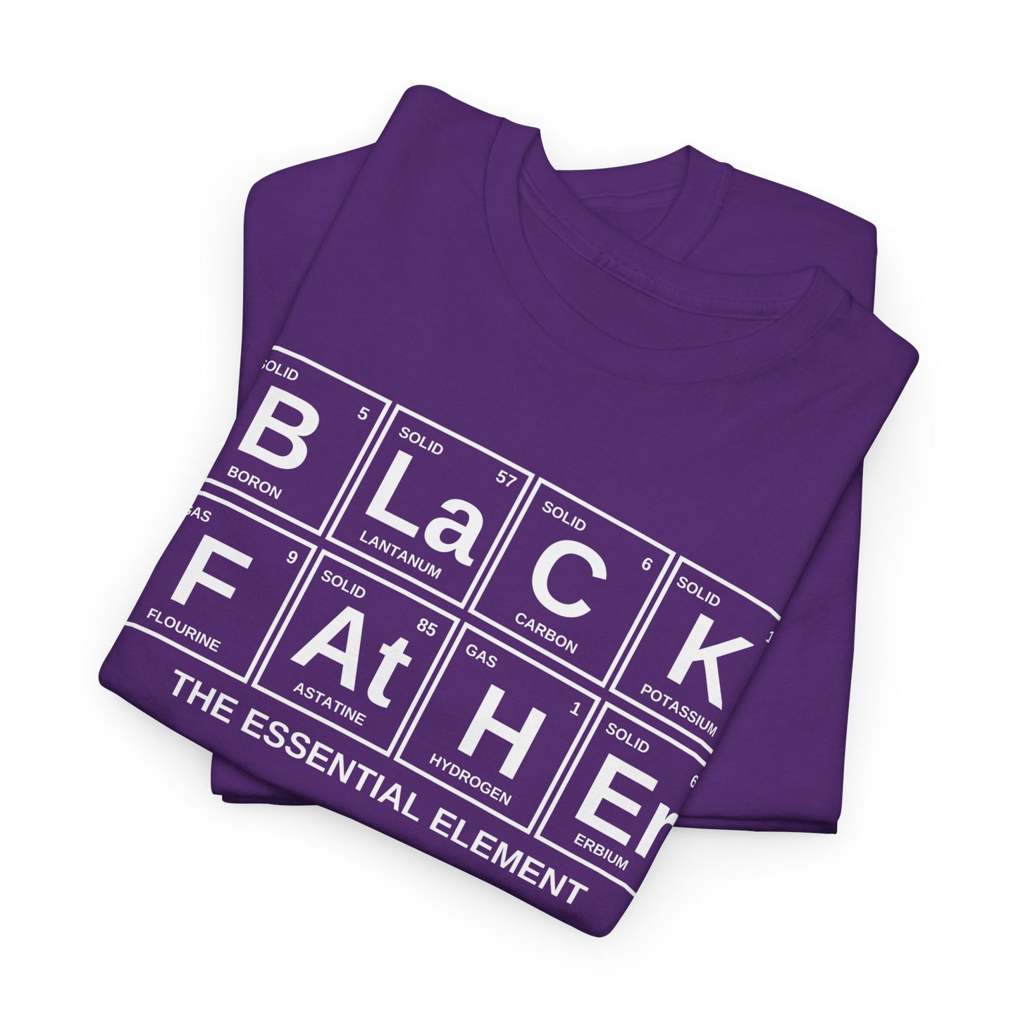 BLACK FATHER - The Essential Element T-Shirt