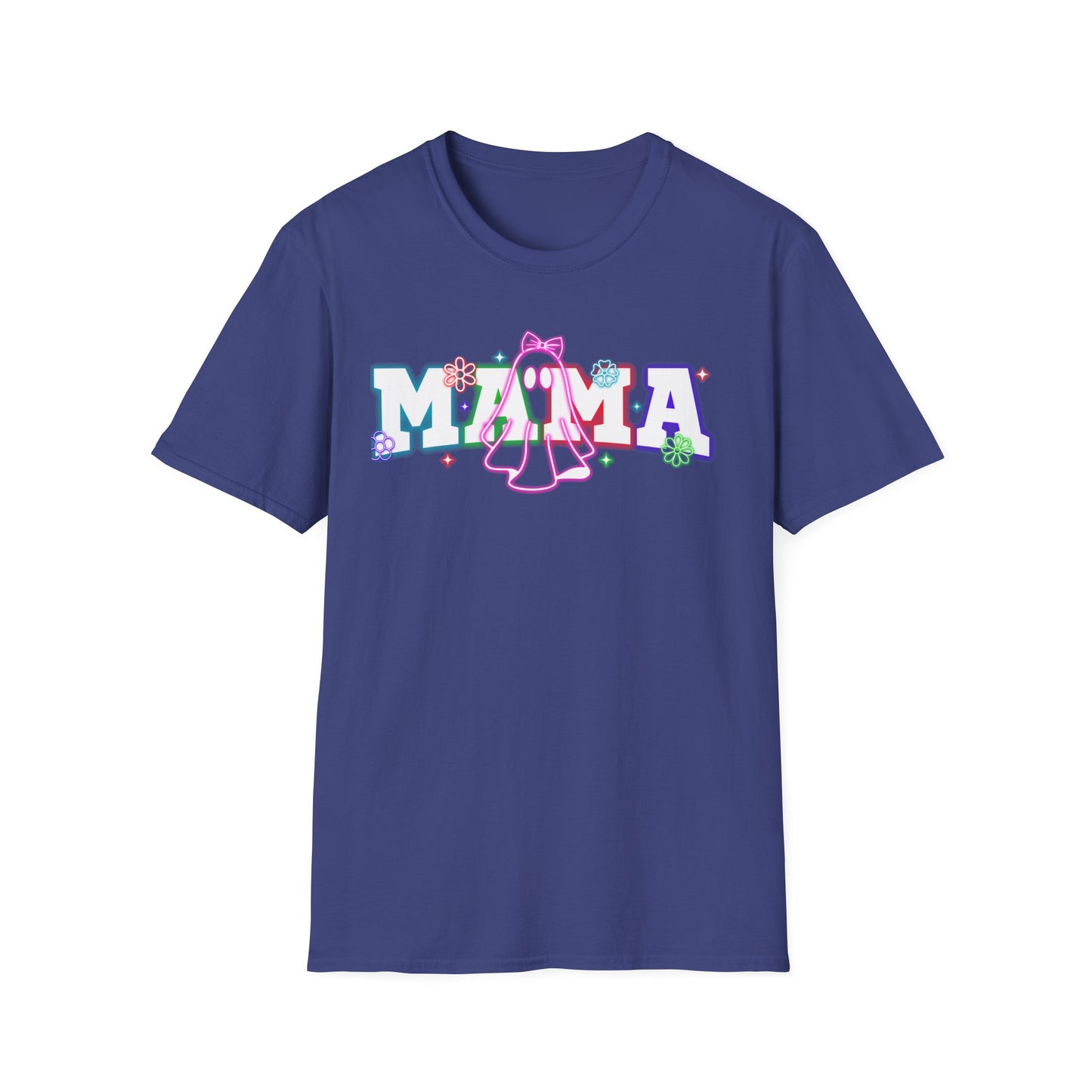 Ghost Mama Halloween T-Shirt