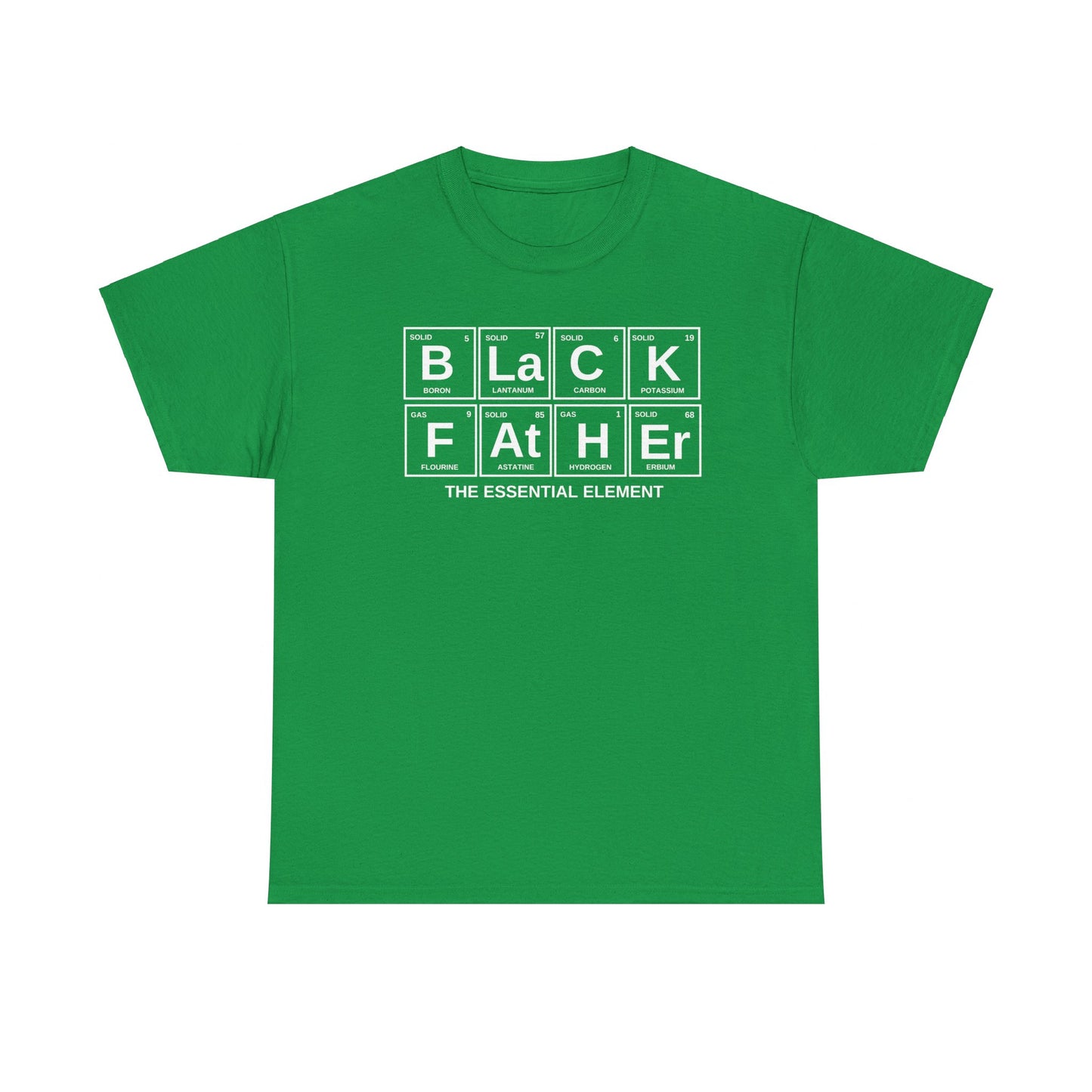 BLACK FATHER - The Essential Element T-Shirt