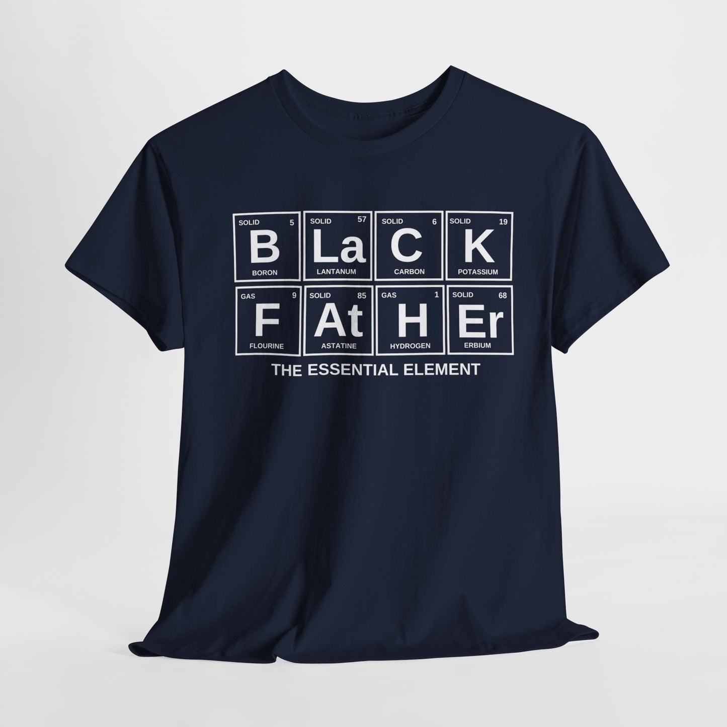 BLACK FATHER - The Essential Element T-Shirt