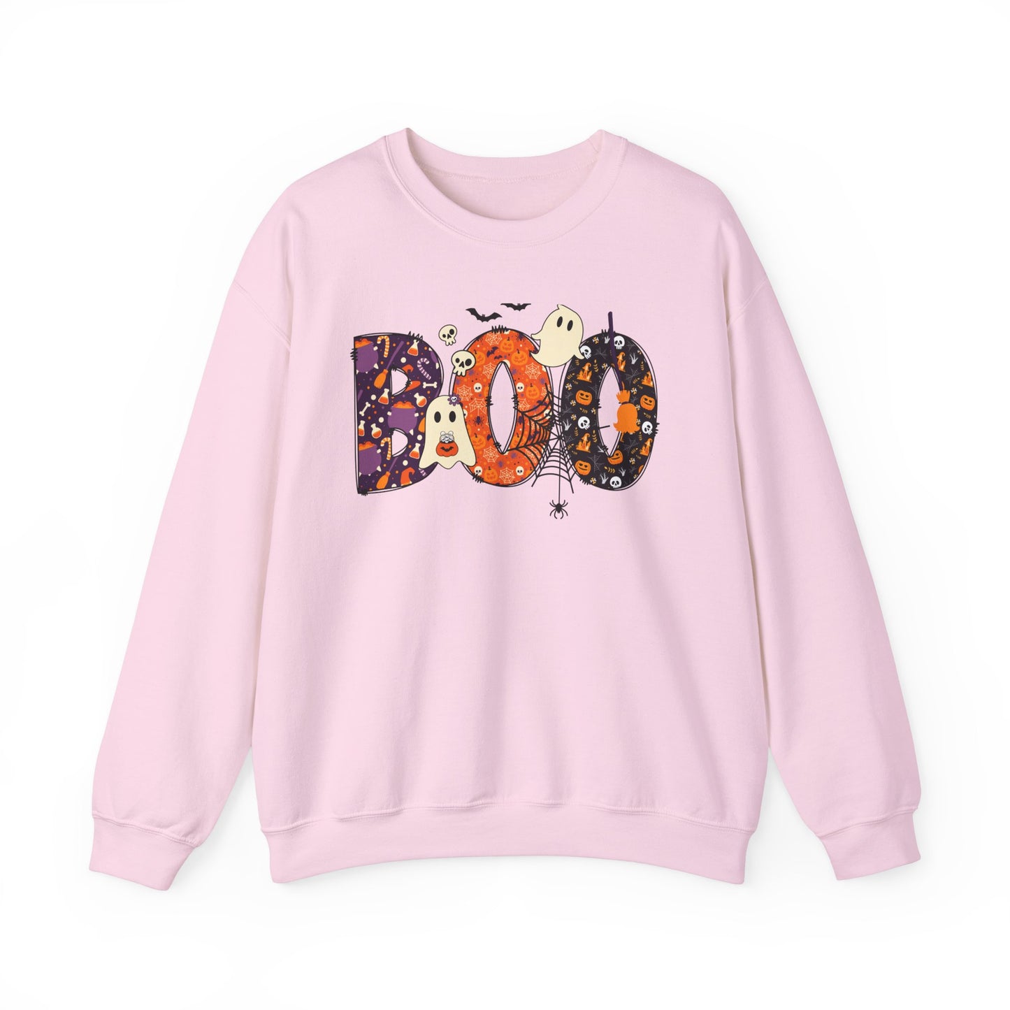 Halloween "BOO" Sweatshirt