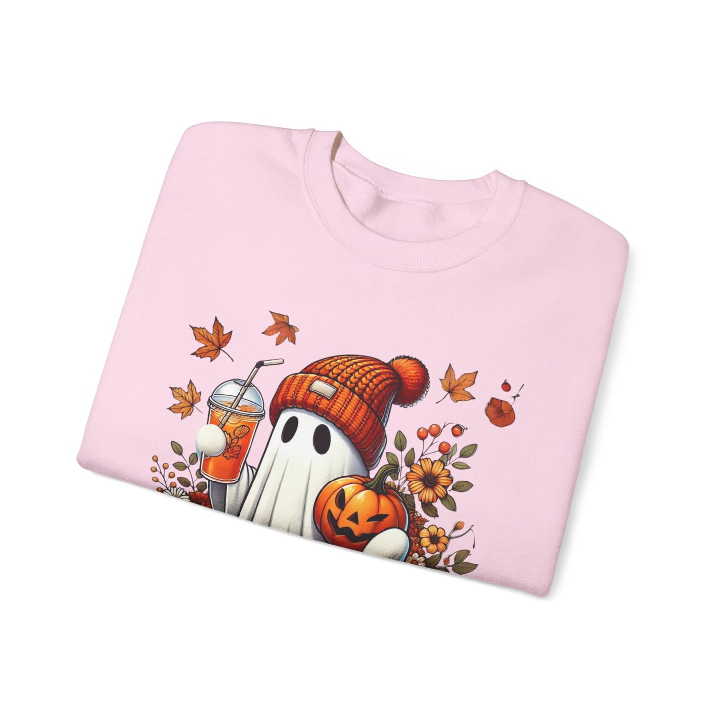 Halloween Sweatshirt - Ghost of Autumn