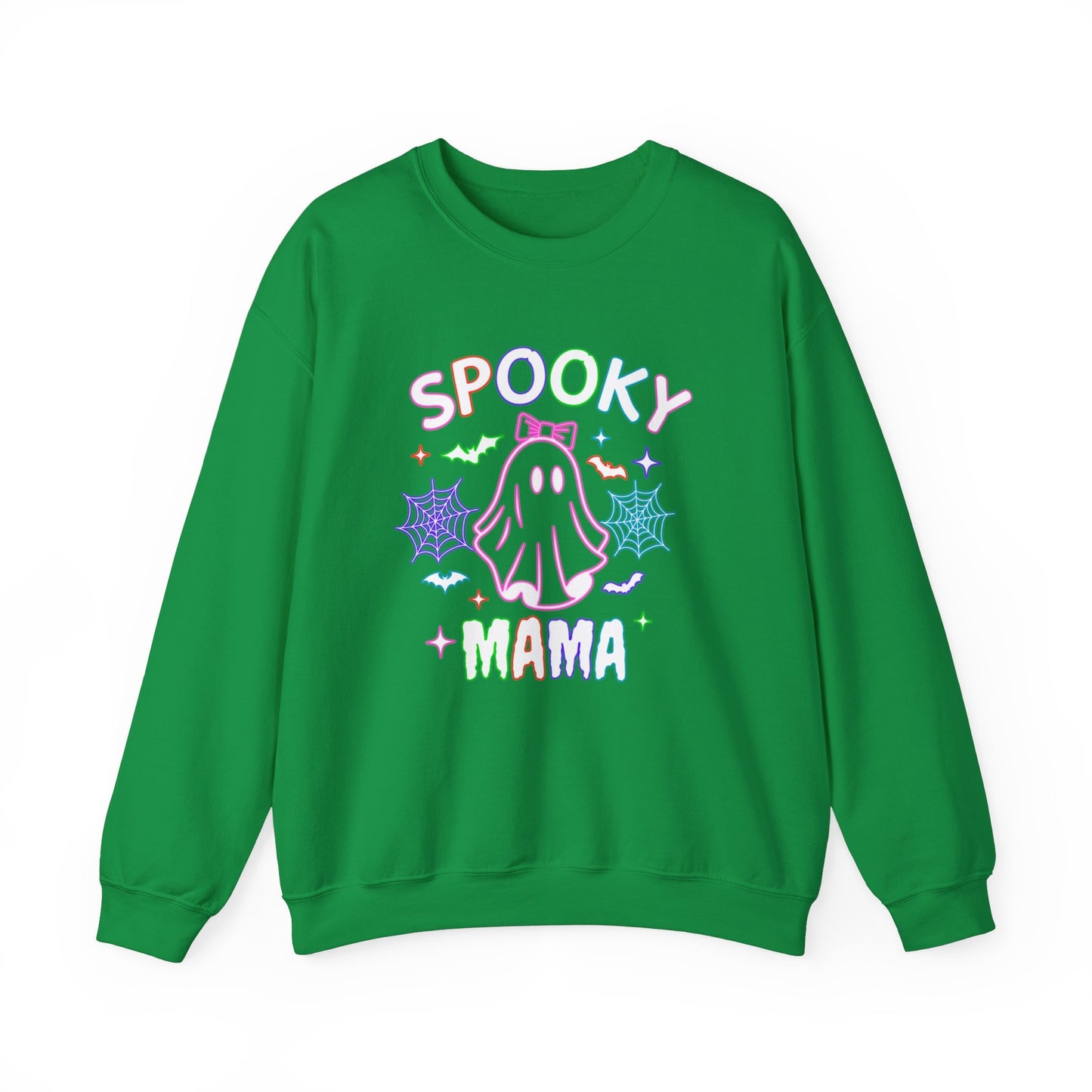 Halloween Sweatshirt - Spooky Mama