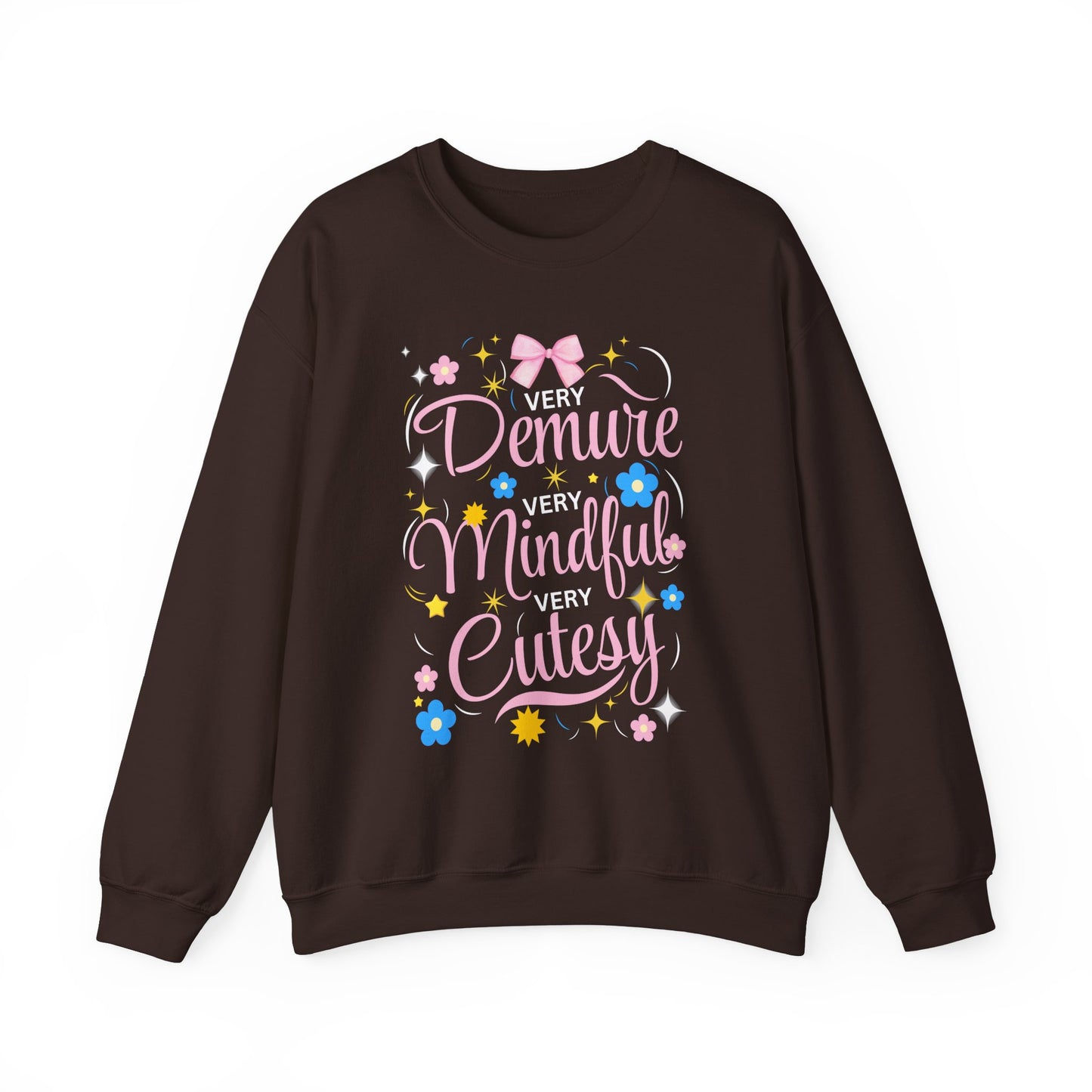 Demure Sweatshirt