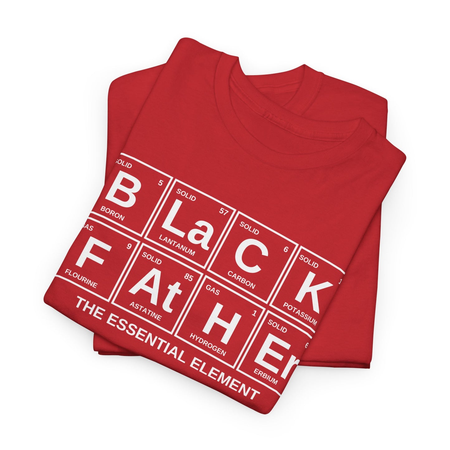 BLACK FATHER - The Essential Element T-Shirt