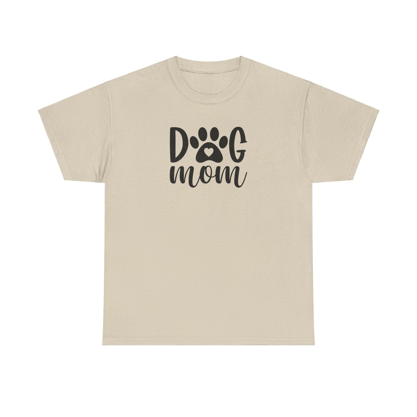 Dog Mom T-Shirt