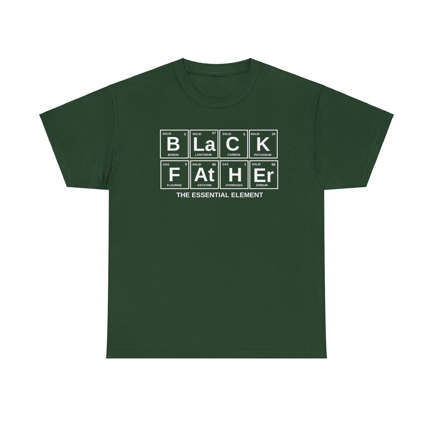 BLACK FATHER - The Essential Element T-Shirt