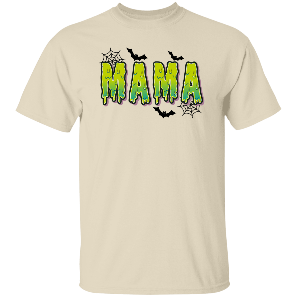 Green Slime Mama Halloween Green Slime MAMA Hoodie | Sweatshirt | Tshirt