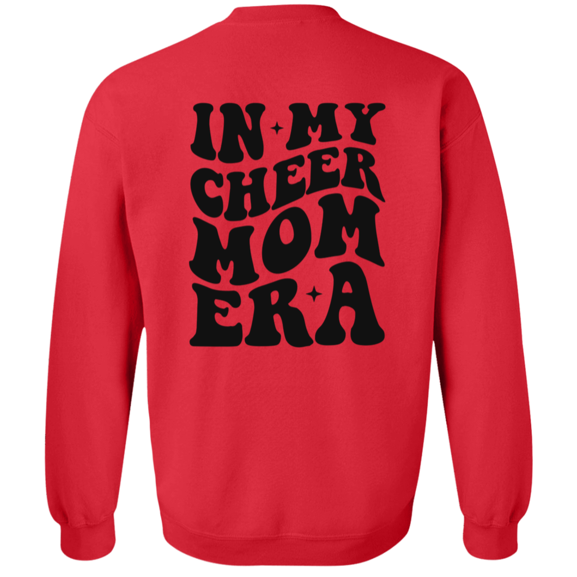 In My Cheer Mom Era - Sweatshirt