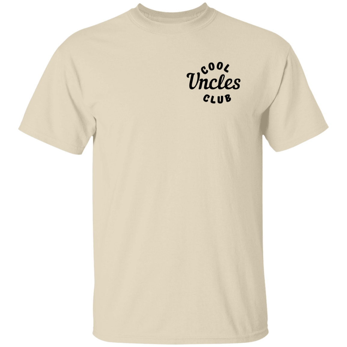 Cool Uncle's Club T-Shirt