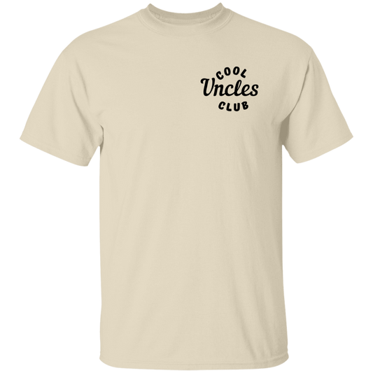 Cool Uncle's Club T-Shirt