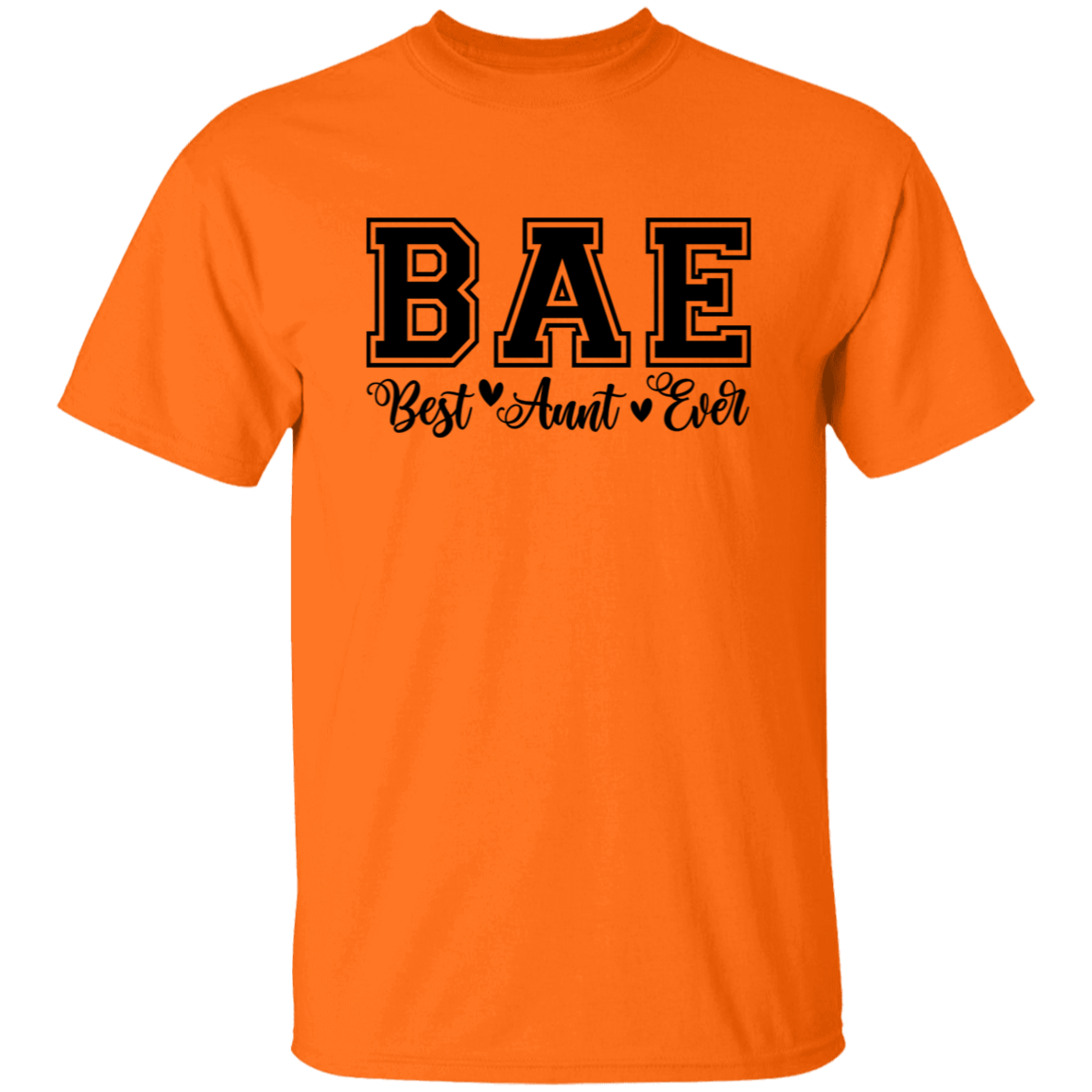 Best Aunt Ever (BAE) T-Shirt