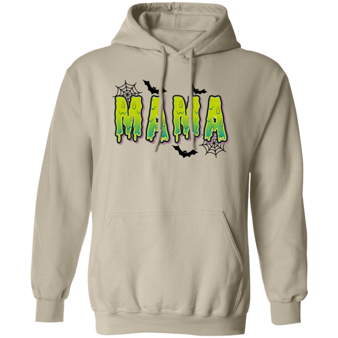 Green Slime Mama Halloween Green Slime MAMA Hoodie | Sweatshirt | Tshirt