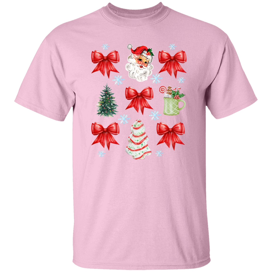 christmas emojis (1) Christmas Emoji T-Shirt | Sweatshirt