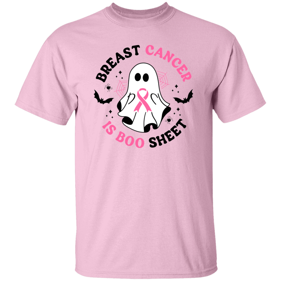 Breast Cancer is Boo-Sheet Halloween Hoodie | Sweatshirt | T-Shirt