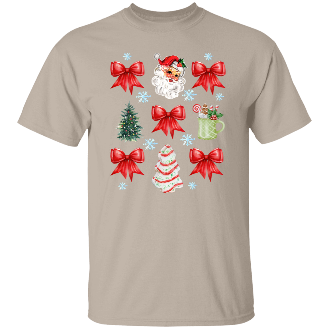 christmas emojis (1) Christmas Emoji T-Shirt | Sweatshirt