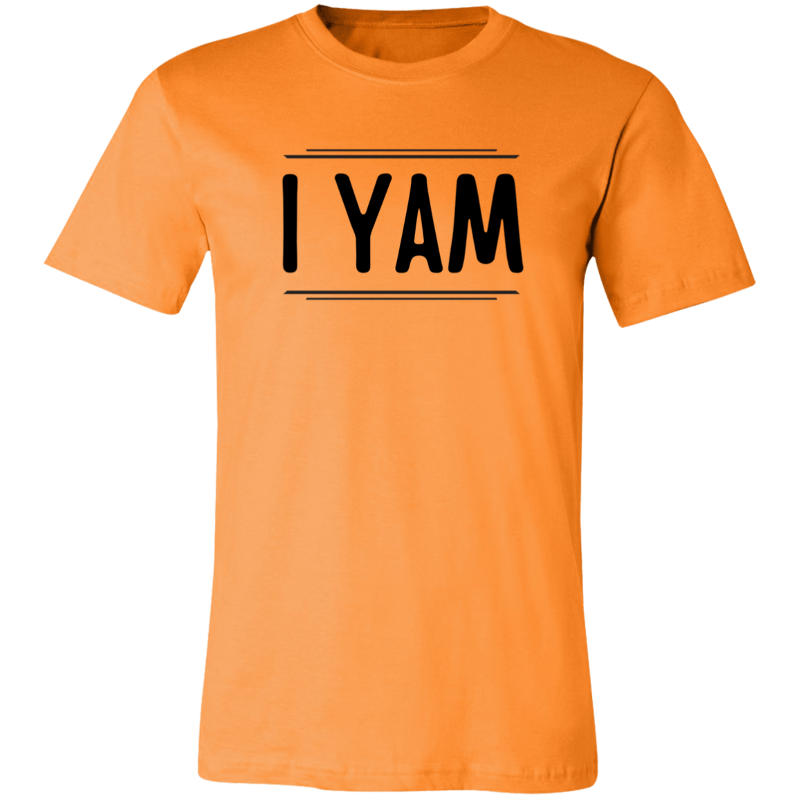 She's My Sweet Potato/He's My Sweet Potato | I Yam Couples Thanksgiving T-Shirts