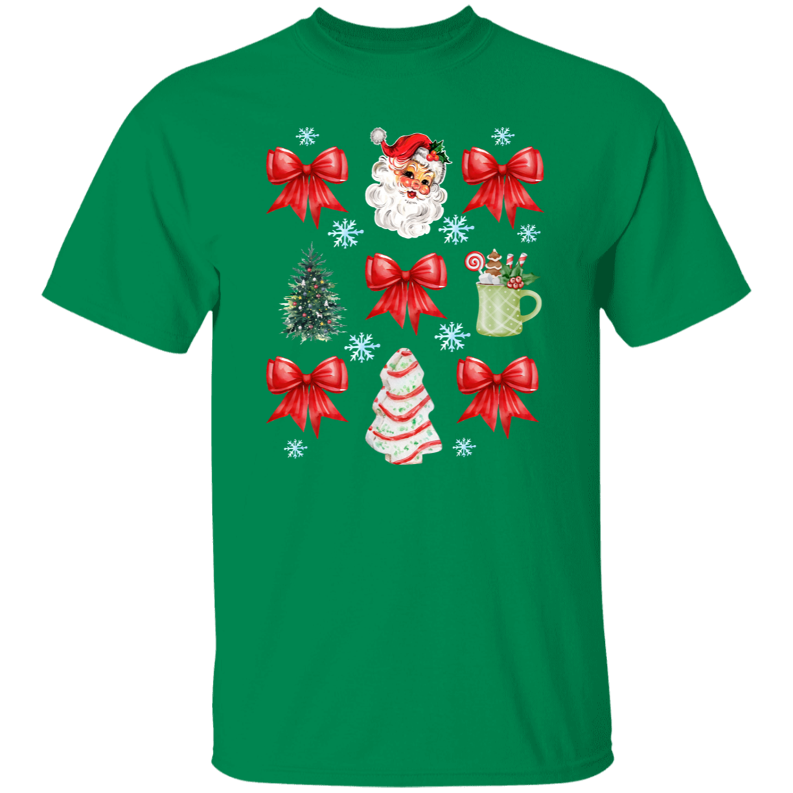 christmas emojis (1) Christmas Emoji T-Shirt | Sweatshirt