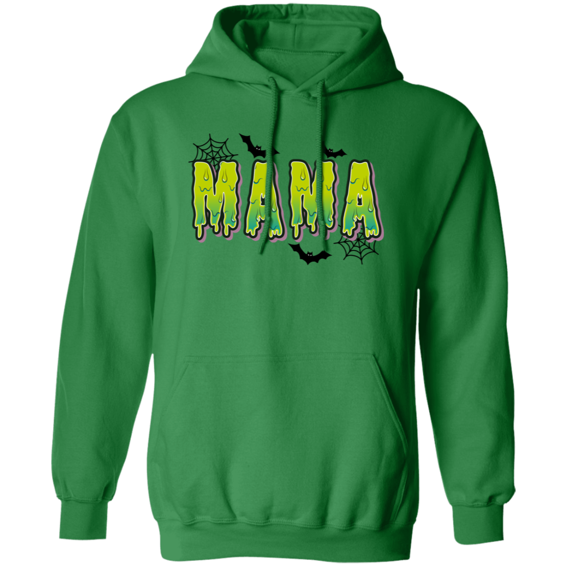 Green Slime Mama Halloween Green Slime MAMA Hoodie | Sweatshirt | Tshirt